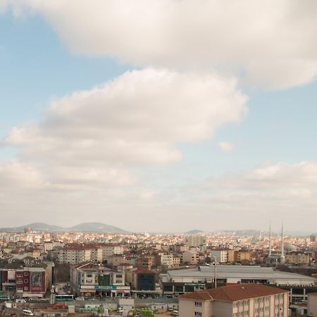 Zin D Home Dudullu Otel Istanbul Exterior photo