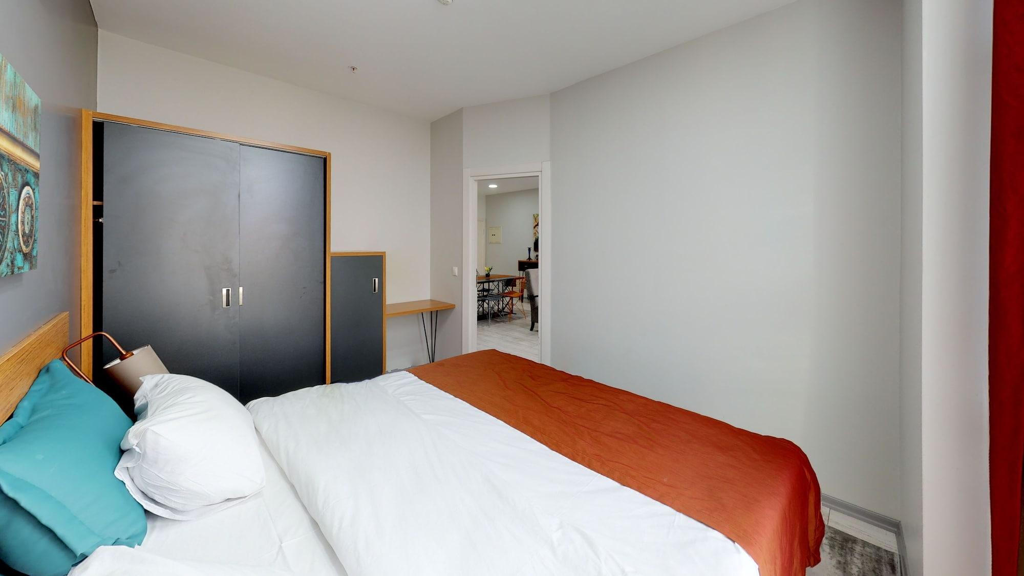 Zin D Home Dudullu Otel Istanbul Exterior photo