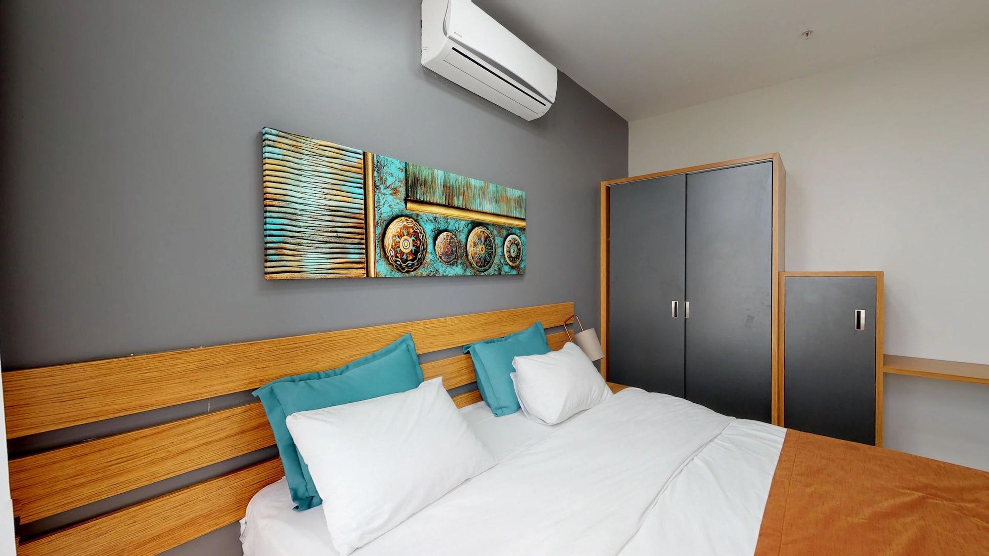 Zin D Home Dudullu Otel Istanbul Exterior photo