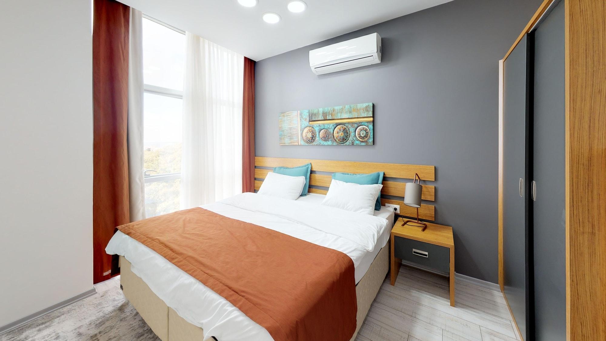 Zin D Home Dudullu Otel Istanbul Exterior photo