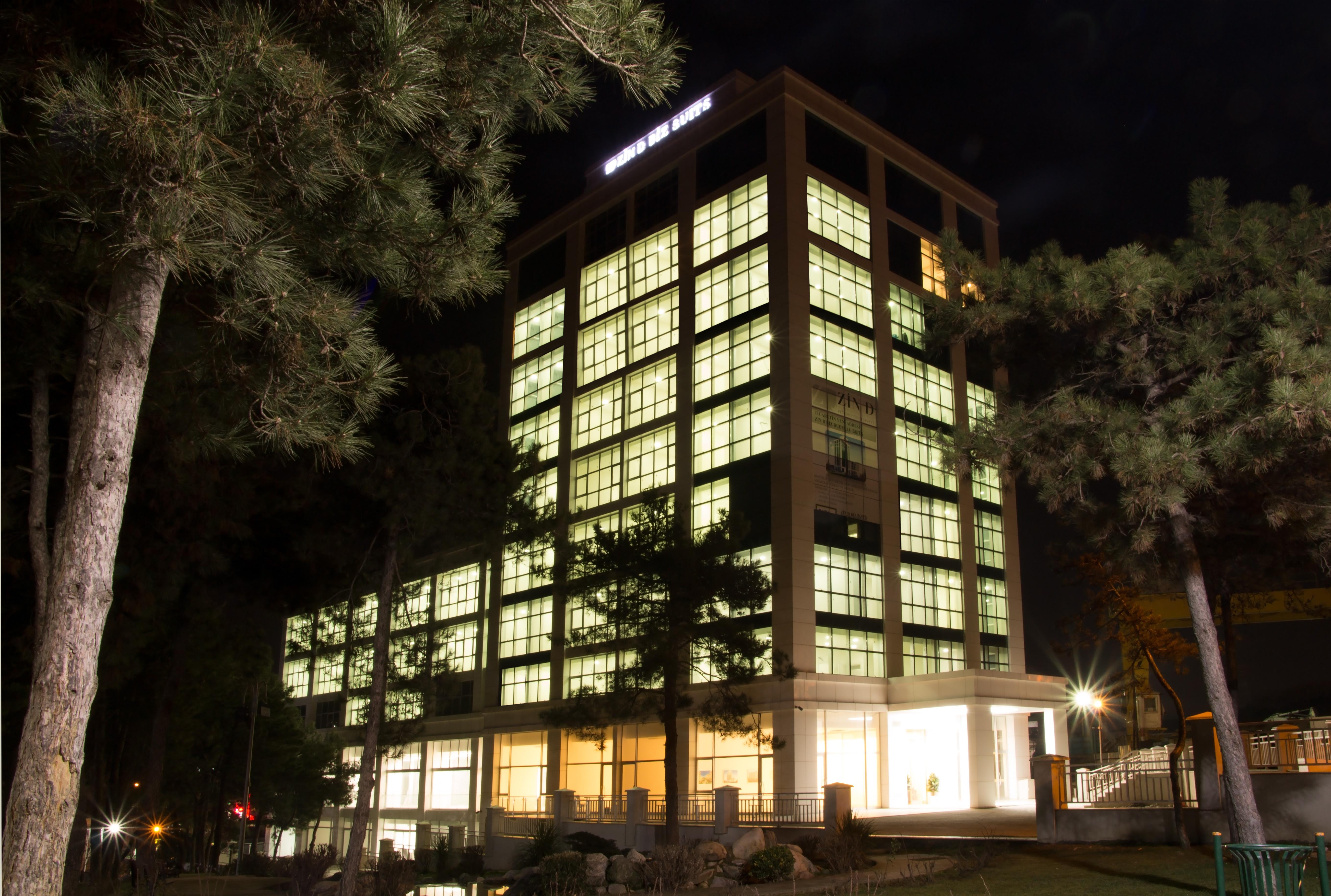 Zin D Home Dudullu Otel Istanbul Exterior photo