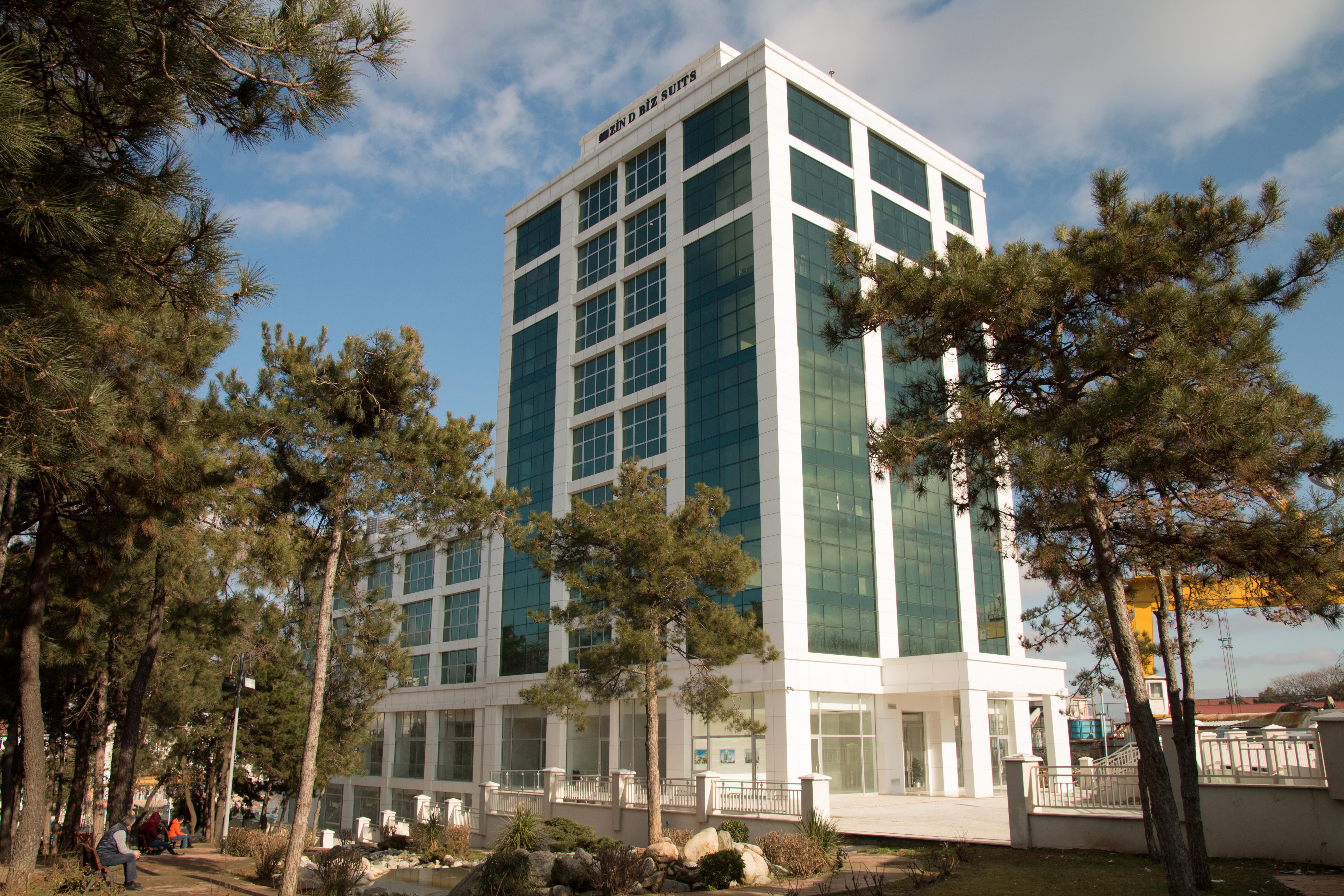 Zin D Home Dudullu Otel Istanbul Exterior photo