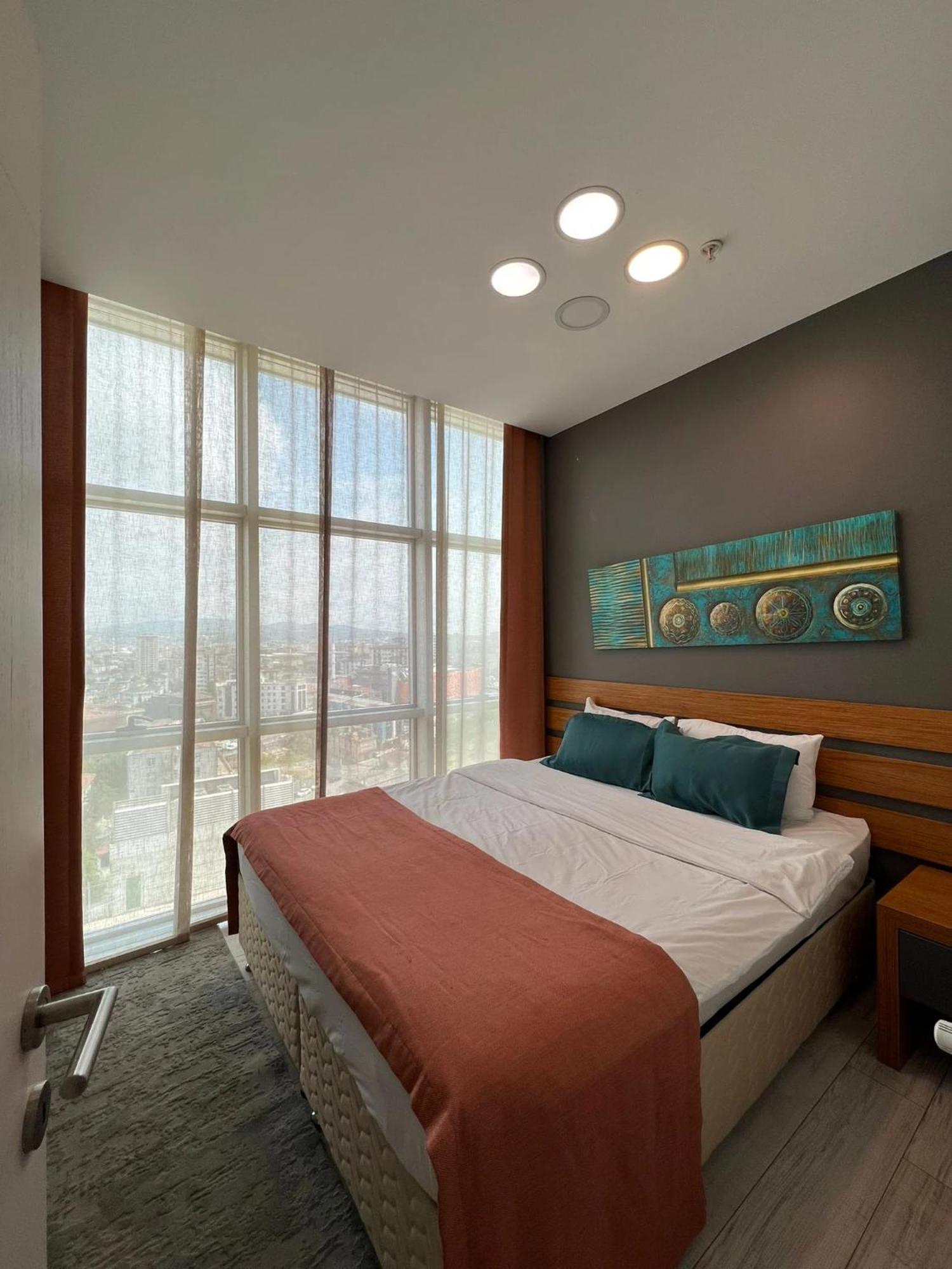 Zin D Home Dudullu Otel Istanbul Exterior photo