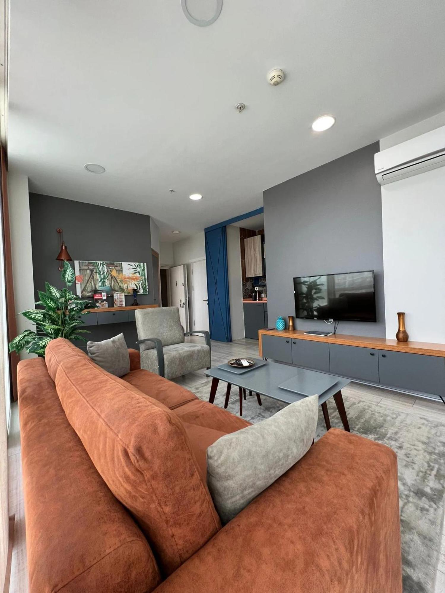 Zin D Home Dudullu Otel Istanbul Exterior photo