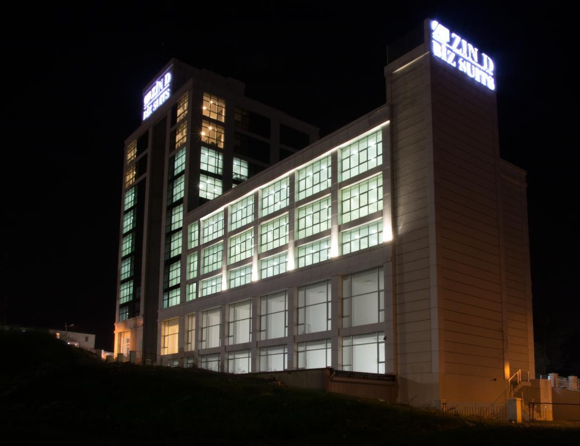Zin D Home Dudullu Otel Istanbul Exterior photo