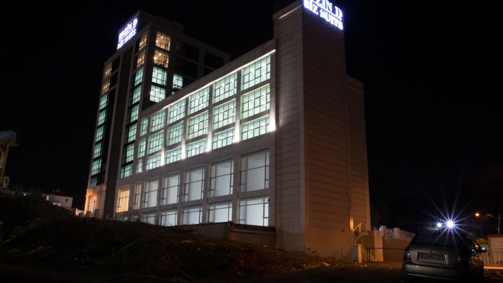 Zin D Home Dudullu Otel Istanbul Exterior photo